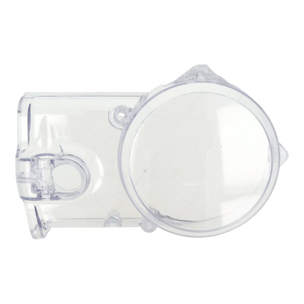 Lichtmaschinendeckel (transparent), Simson S51, S53, S70, KR51/2, SR50, SR80, MS50
